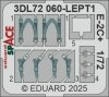 Eduard 3DL72060 E-2C+ SPACE HELLER 1/72